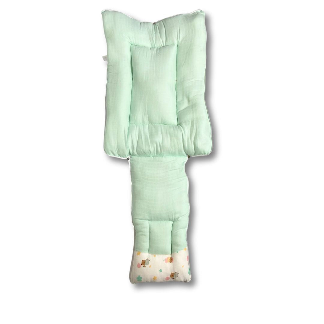 Baby Carry Bed Premium Muslin Sleeping Bag