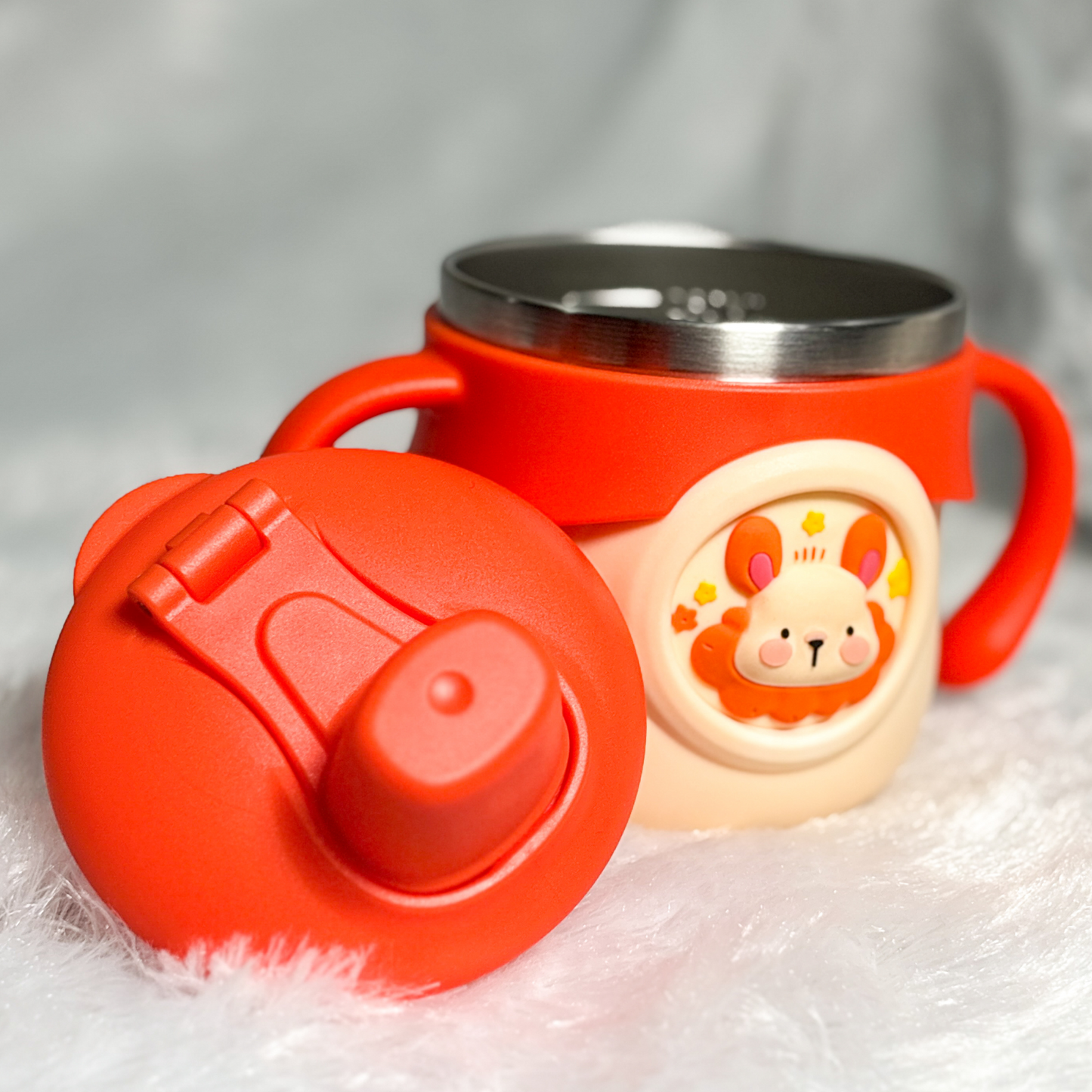 Baby Steel Sipper (260ML)