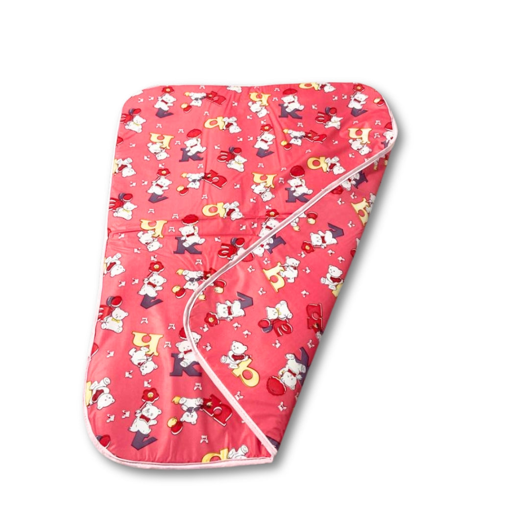 Plastic Waterproof Baby Bed Protector