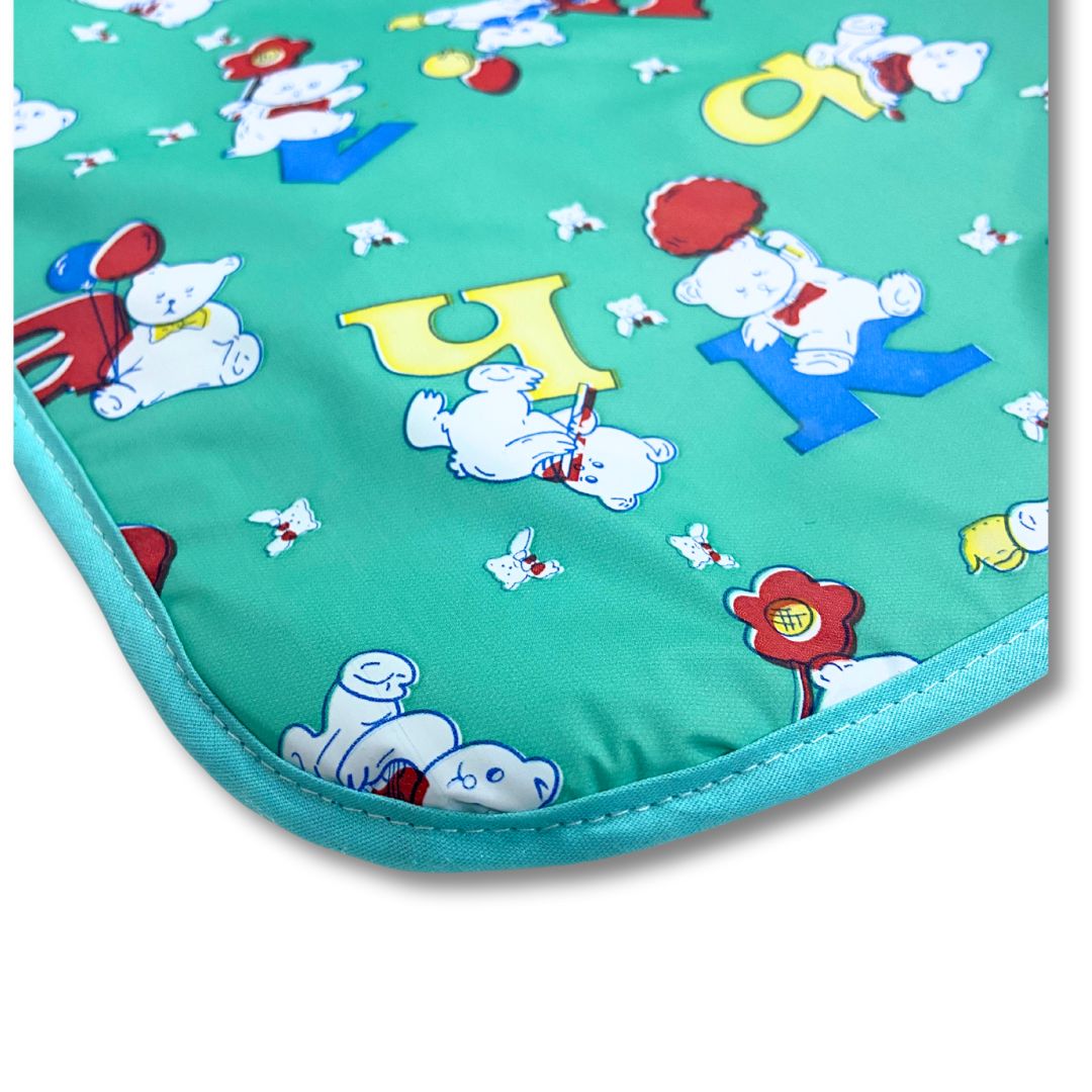 Plastic Waterproof Baby Bed Protector