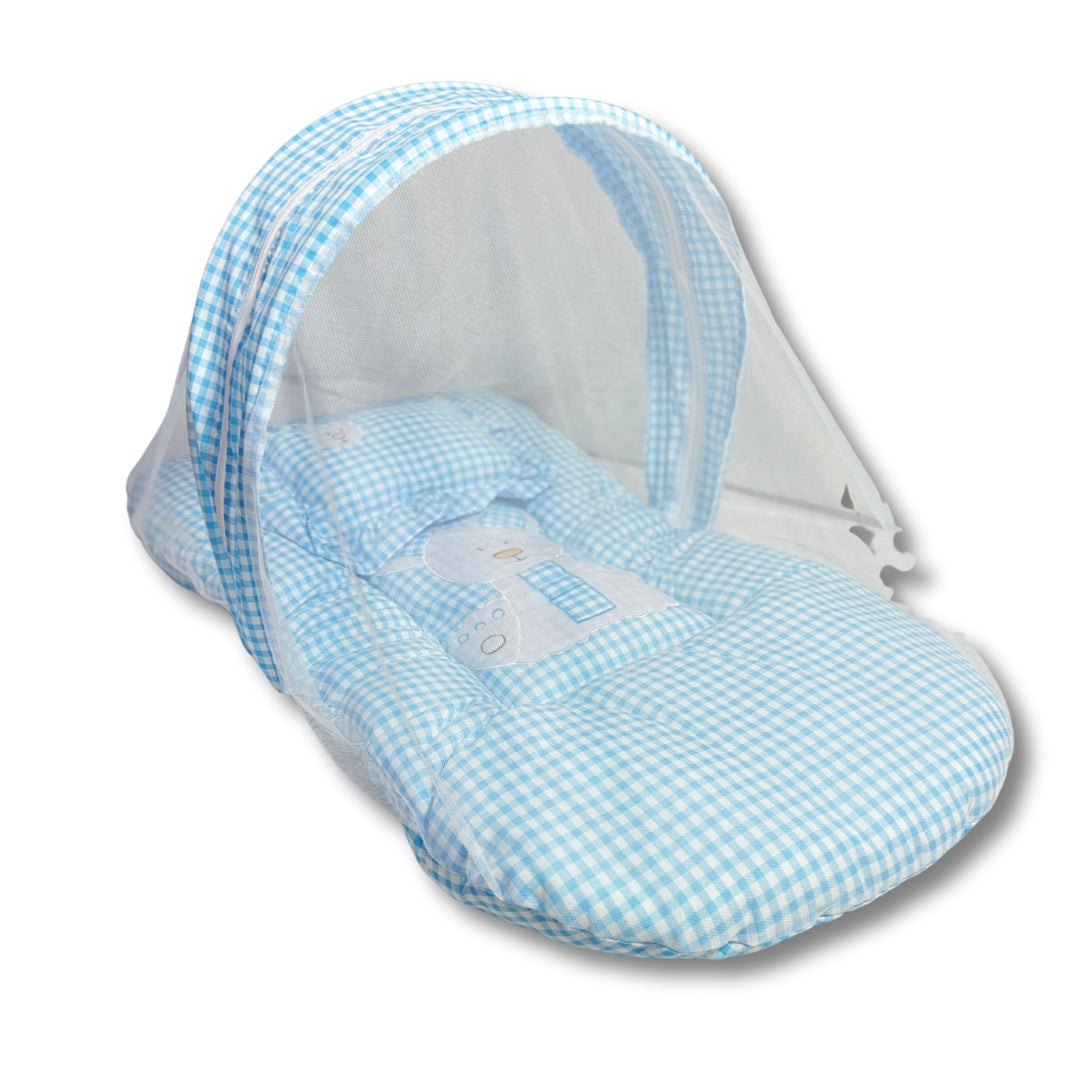 Cotton Baby Mosquito Net Sleeping Bed