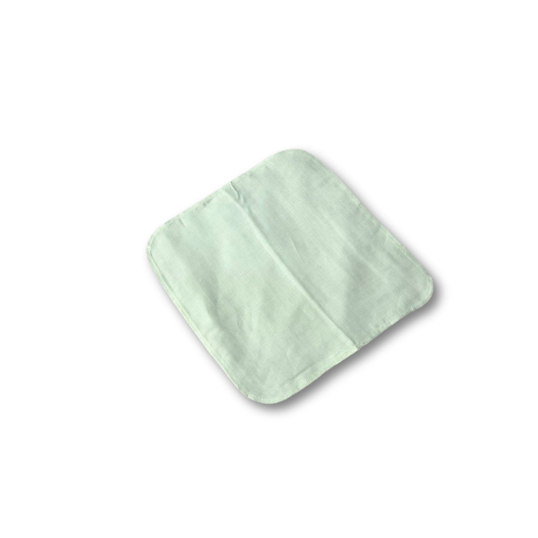 Unisex Kids Organic Cotton Hankies – Pack of 4 | Soft & Reusable