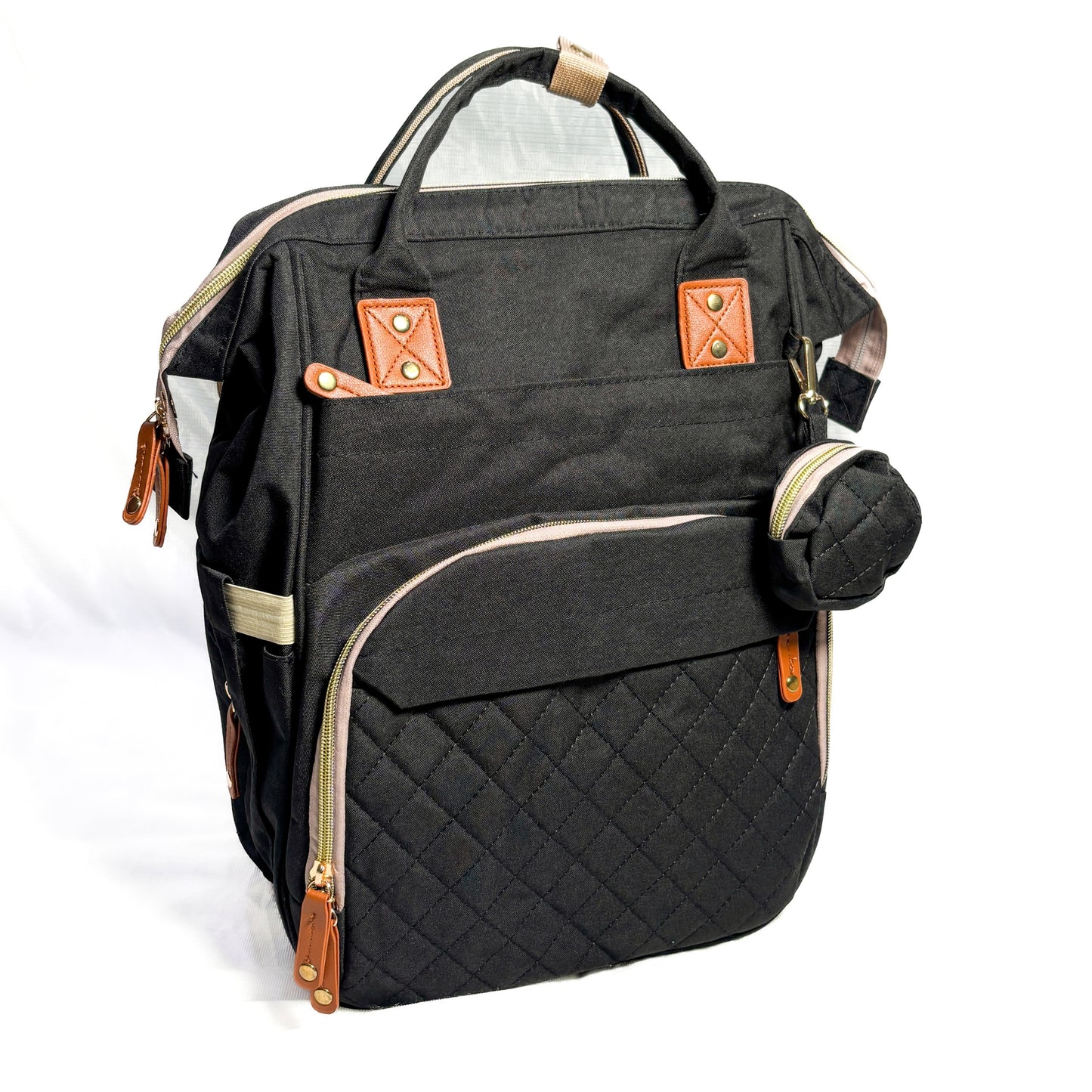 Travel Pro Baby Diaper Backpack for Moms | LetsAdore