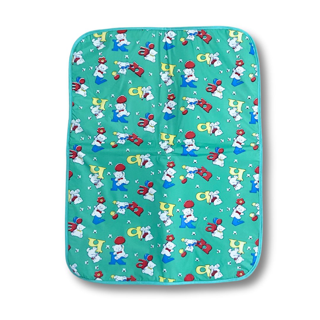 Plastic Waterproof Baby Bed Protector