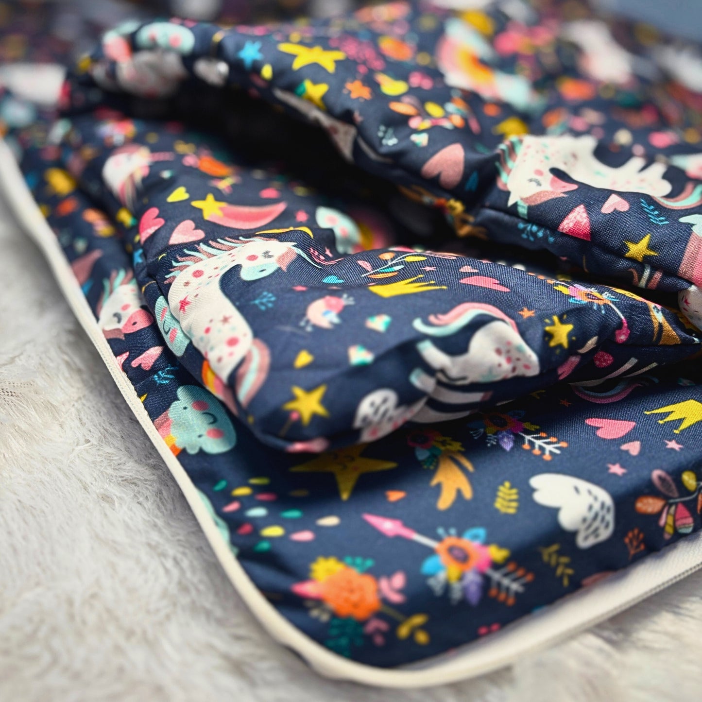 Portable Bed - Baby Nest Lite, Travel-Friendly (0–12 Months)