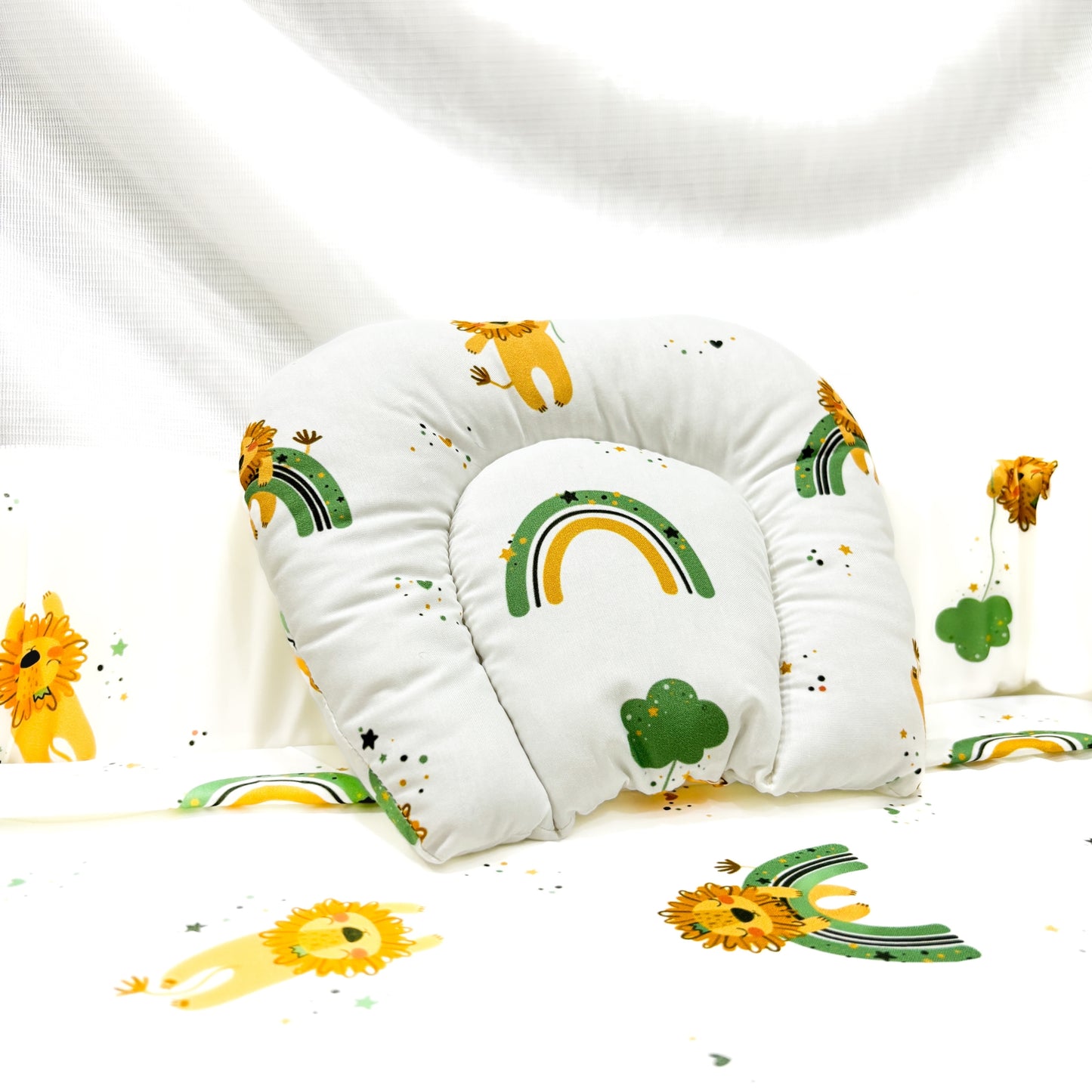 Portable Bed - Baby Nest Lite, Travel-Friendly (0–12 Months)