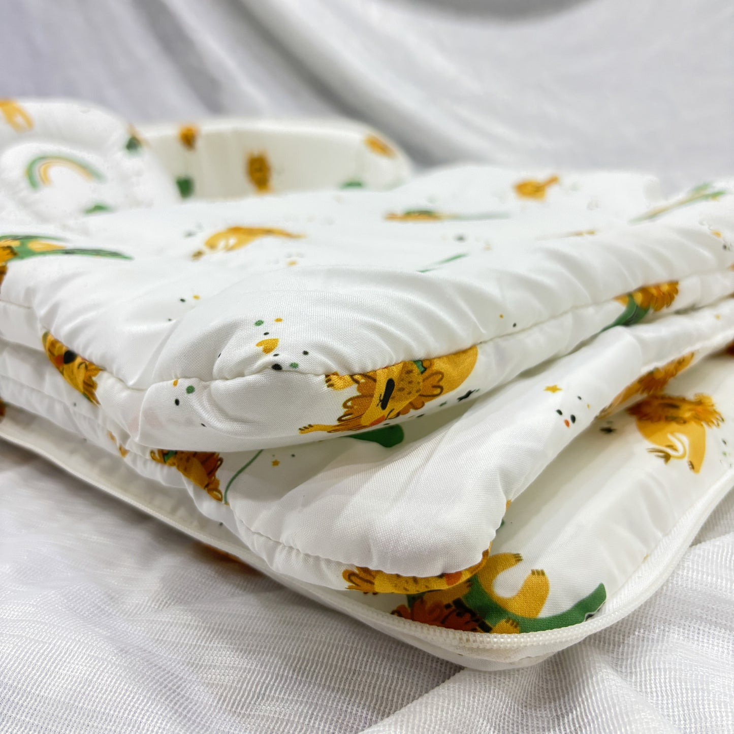 Portable Bed - Baby Nest Lite, Travel-Friendly (0–12 Months)