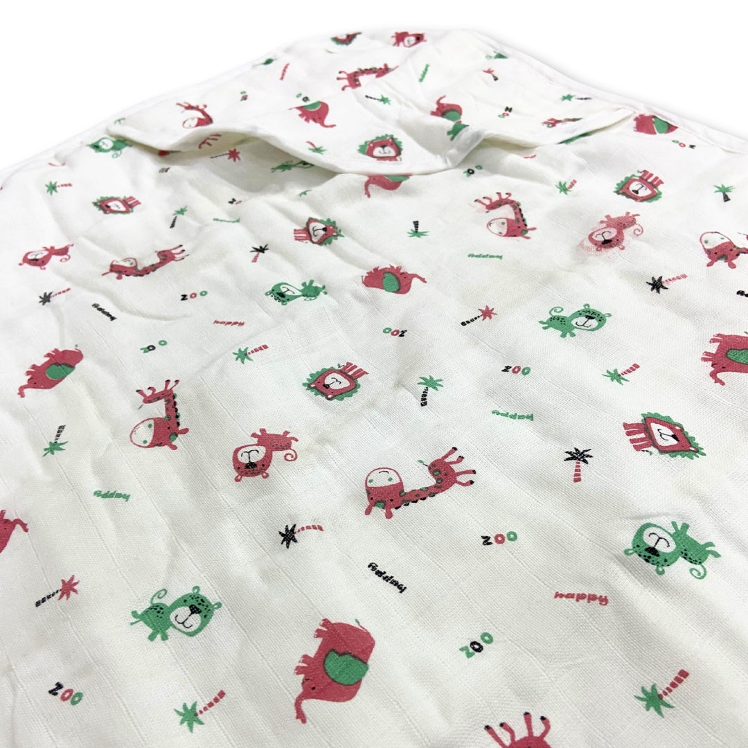 Muslin Baby Swaddle