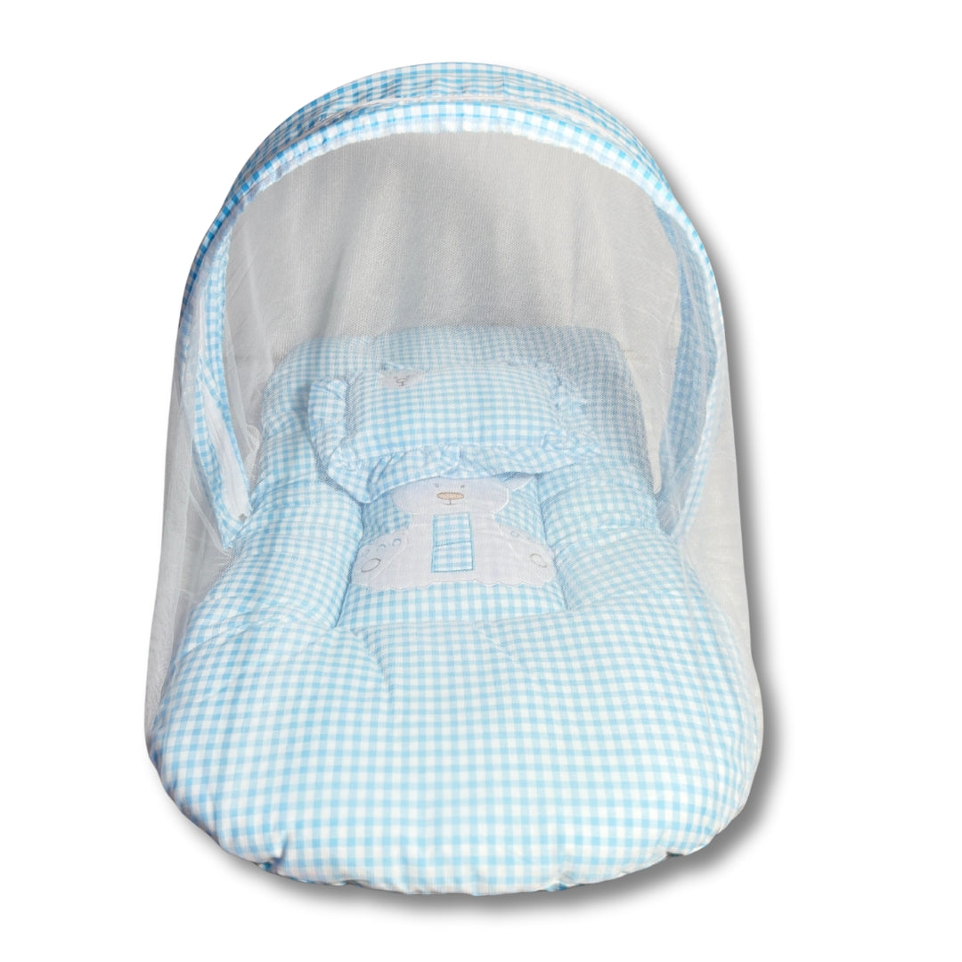 Cotton Baby Mosquito Net Sleeping Bed