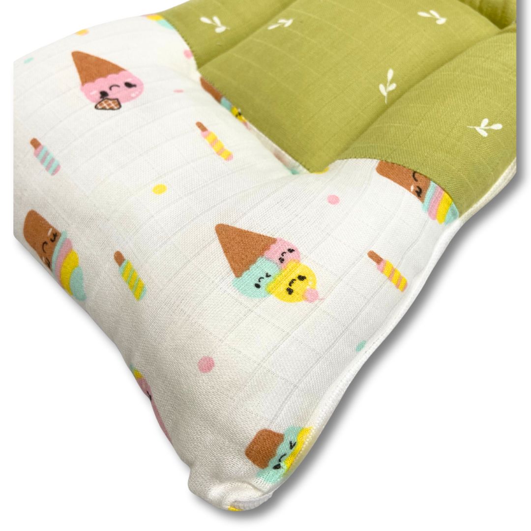 Baby Carry Bed Premium Muslin Sleeping Bag