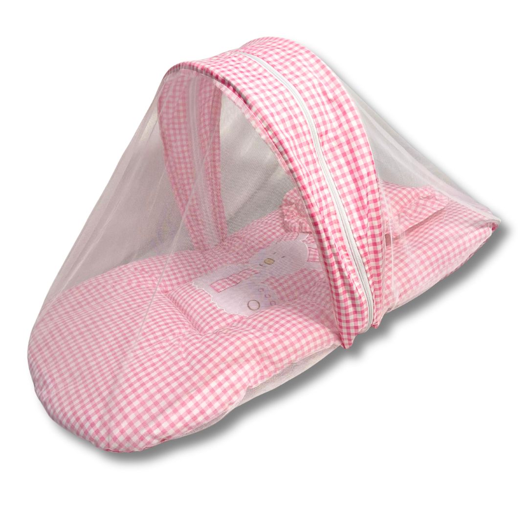 Cotton Baby Mosquito Net Sleeping Bed