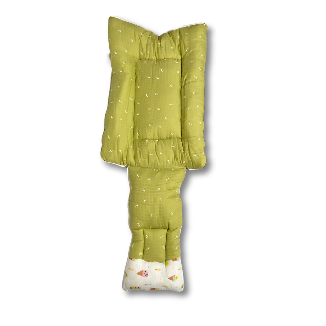 Baby Carry Bed Premium Muslin Sleeping Bag