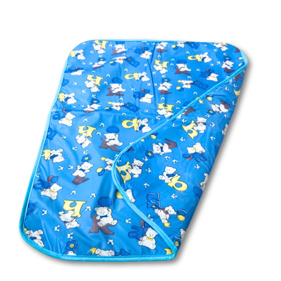 Plastic Waterproof Baby Bed Protector