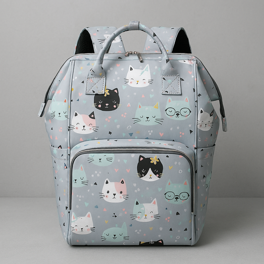 Baby Diaper Backpack