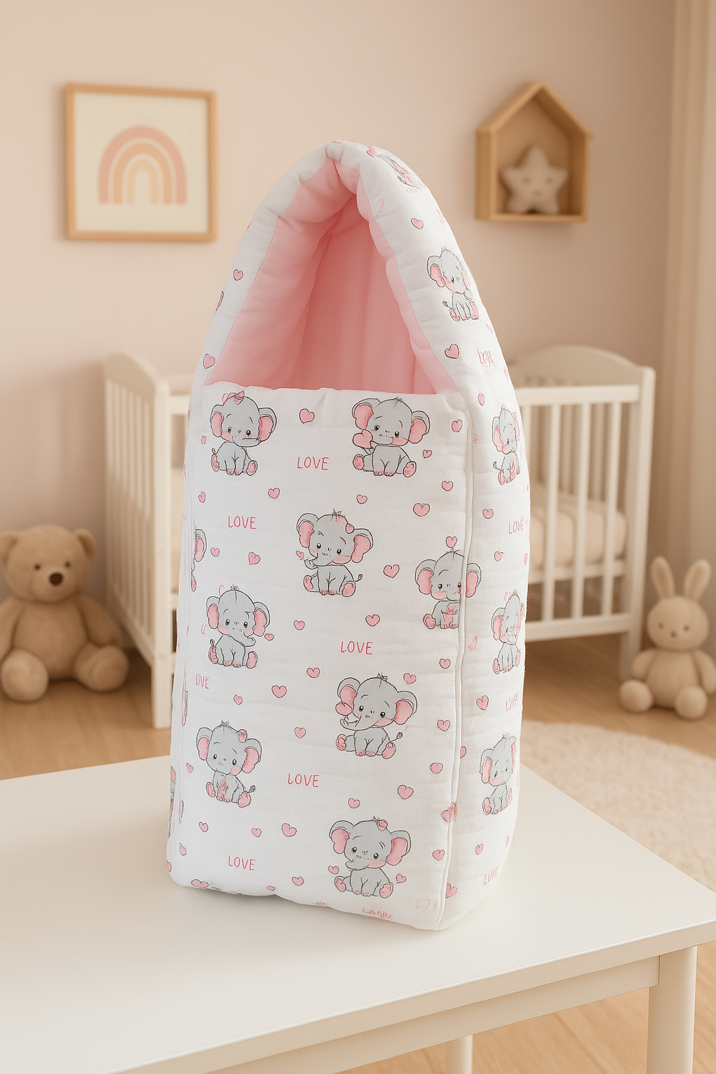 Muslin Sleeping Bag
