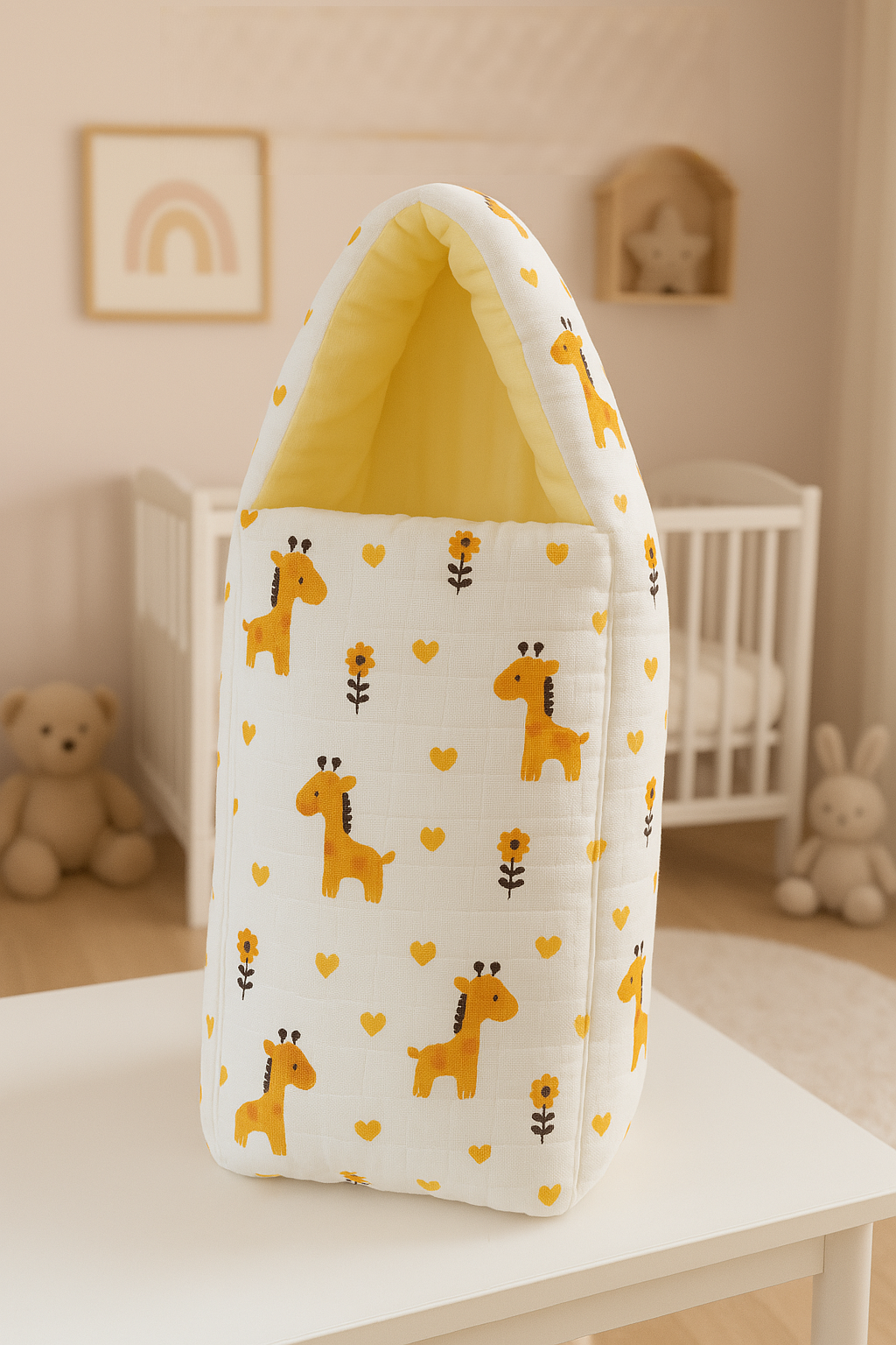 Muslin Sleeping Bag