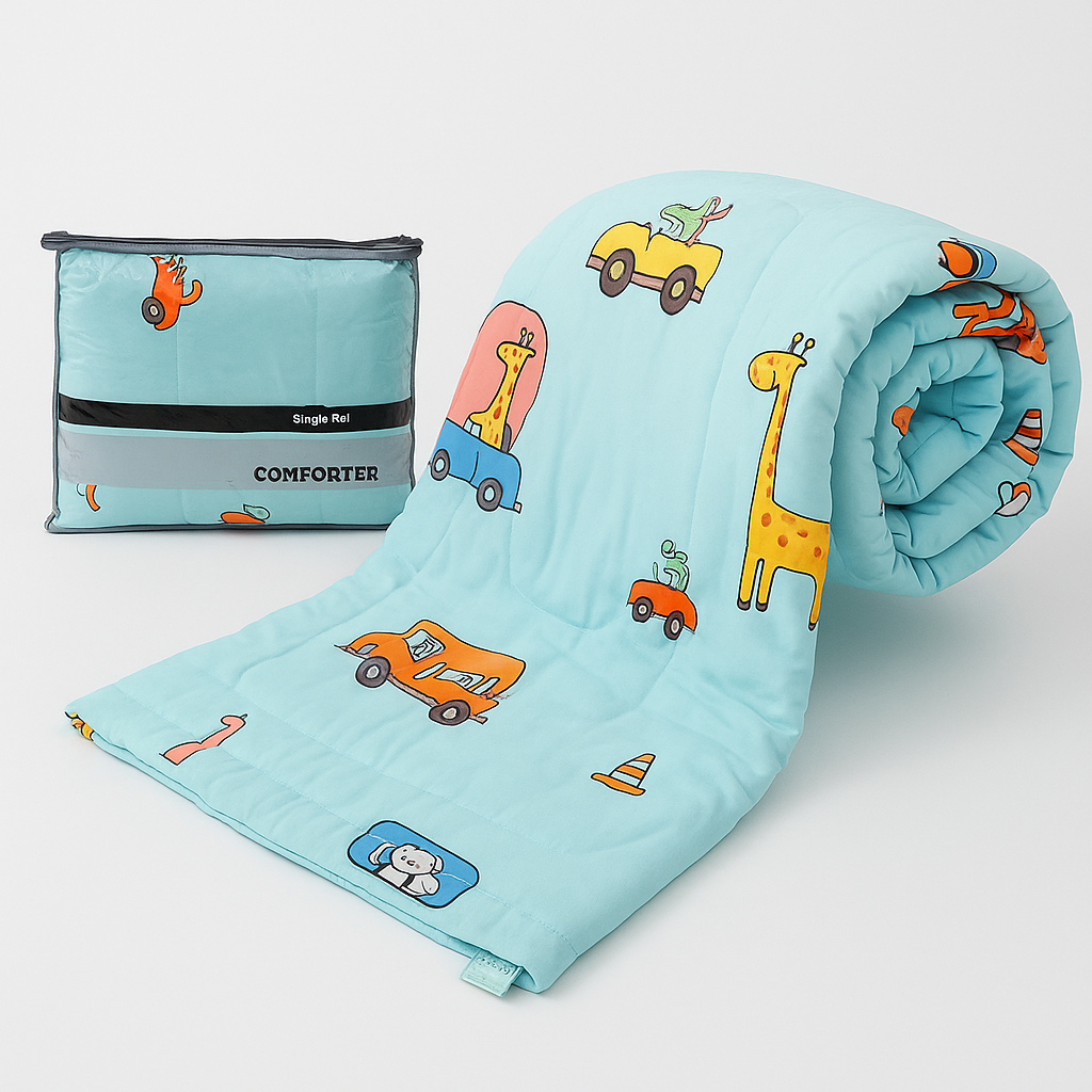 All Season Ultra Soft Kids AC Blanket