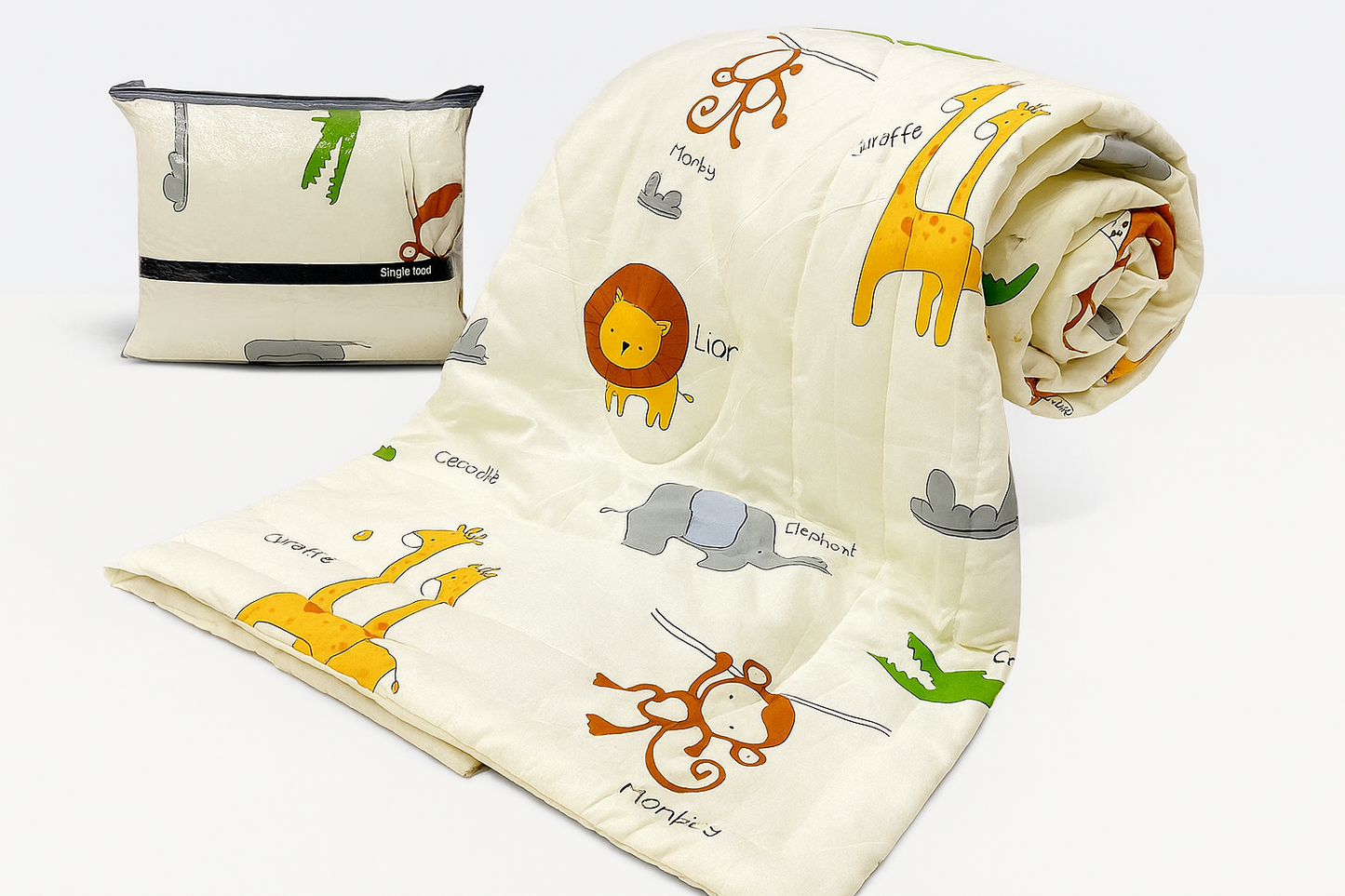 All Season Ultra Soft Kids AC Blanket