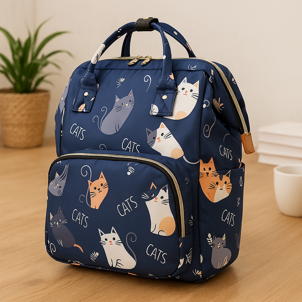 Baby Diaper Backpack