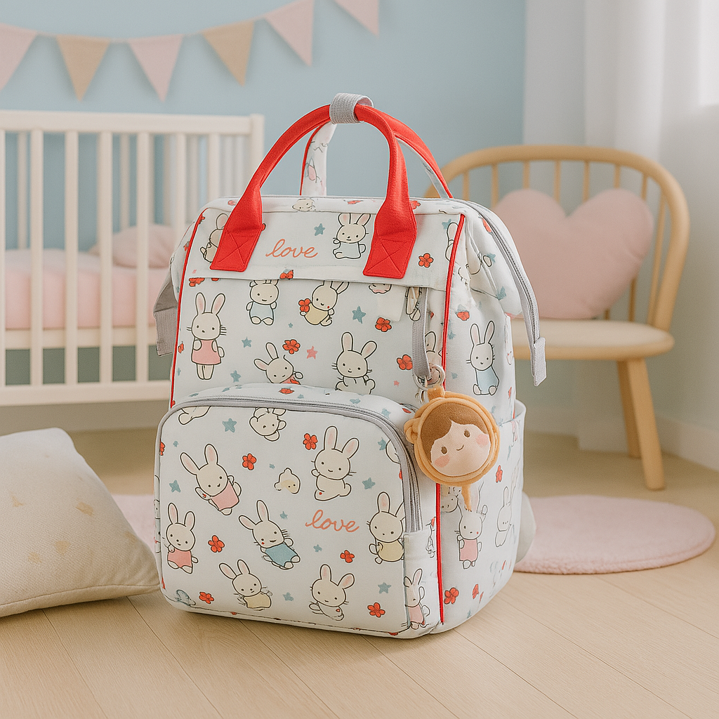 Baby Diaper Backpack