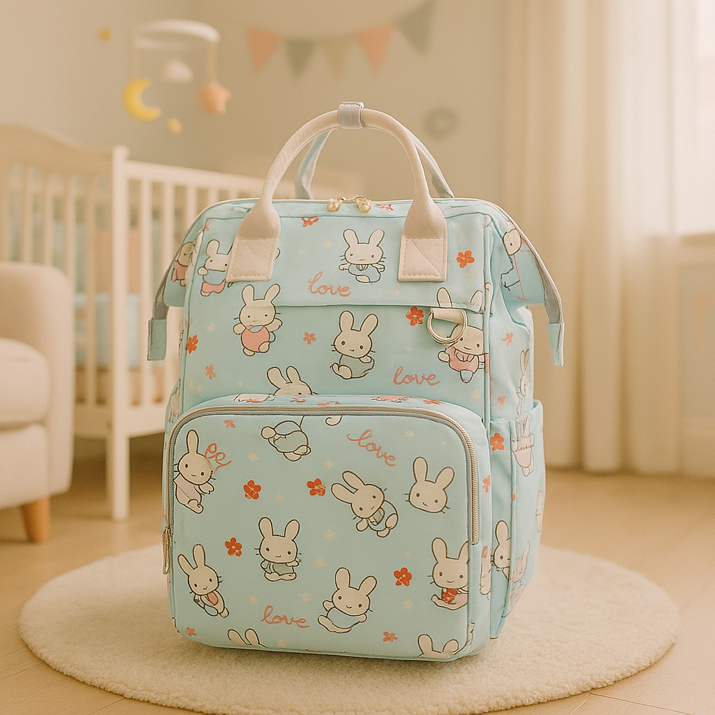 Baby Diaper Backpack