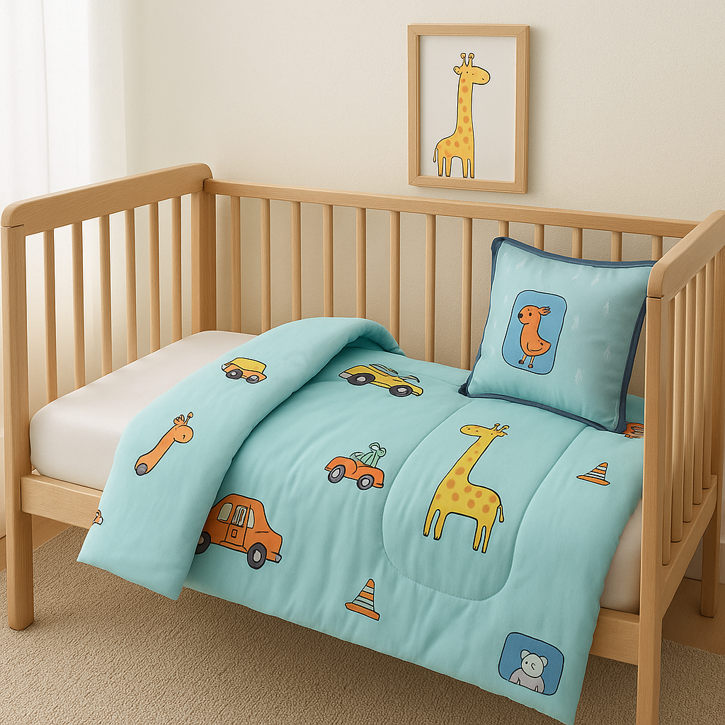 All Season Ultra Soft Kids AC Blanket