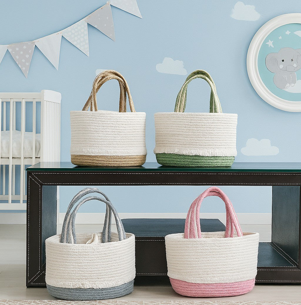 Baby Diaper Cute Caddy Bag