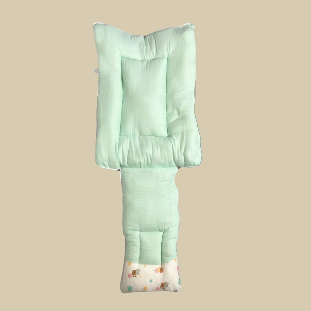 Baby Carry Bed Premium Muslin Sleeping Bag