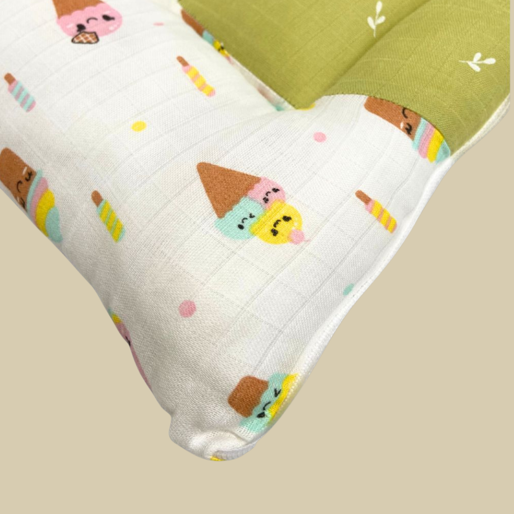 Baby Carry Bed Premium Muslin Sleeping Bag