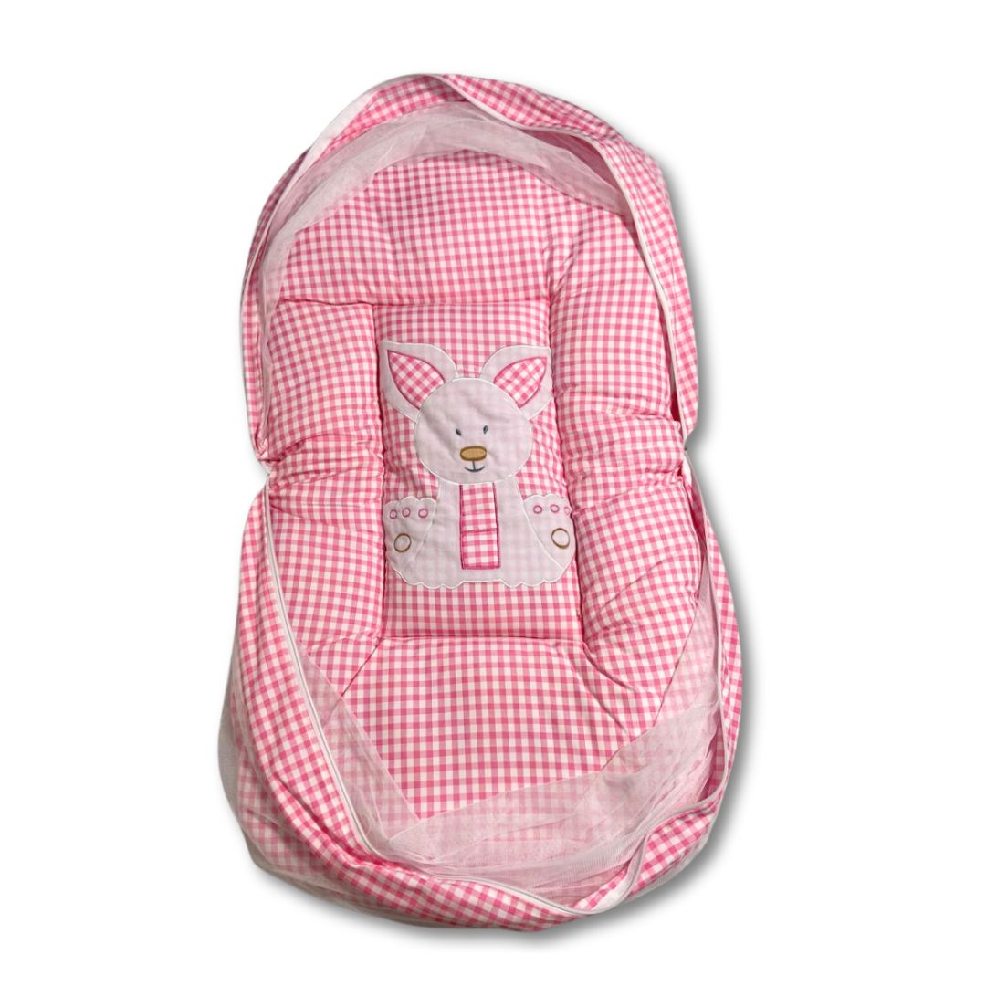 Cotton Baby Mosquito Net Sleeping Bed