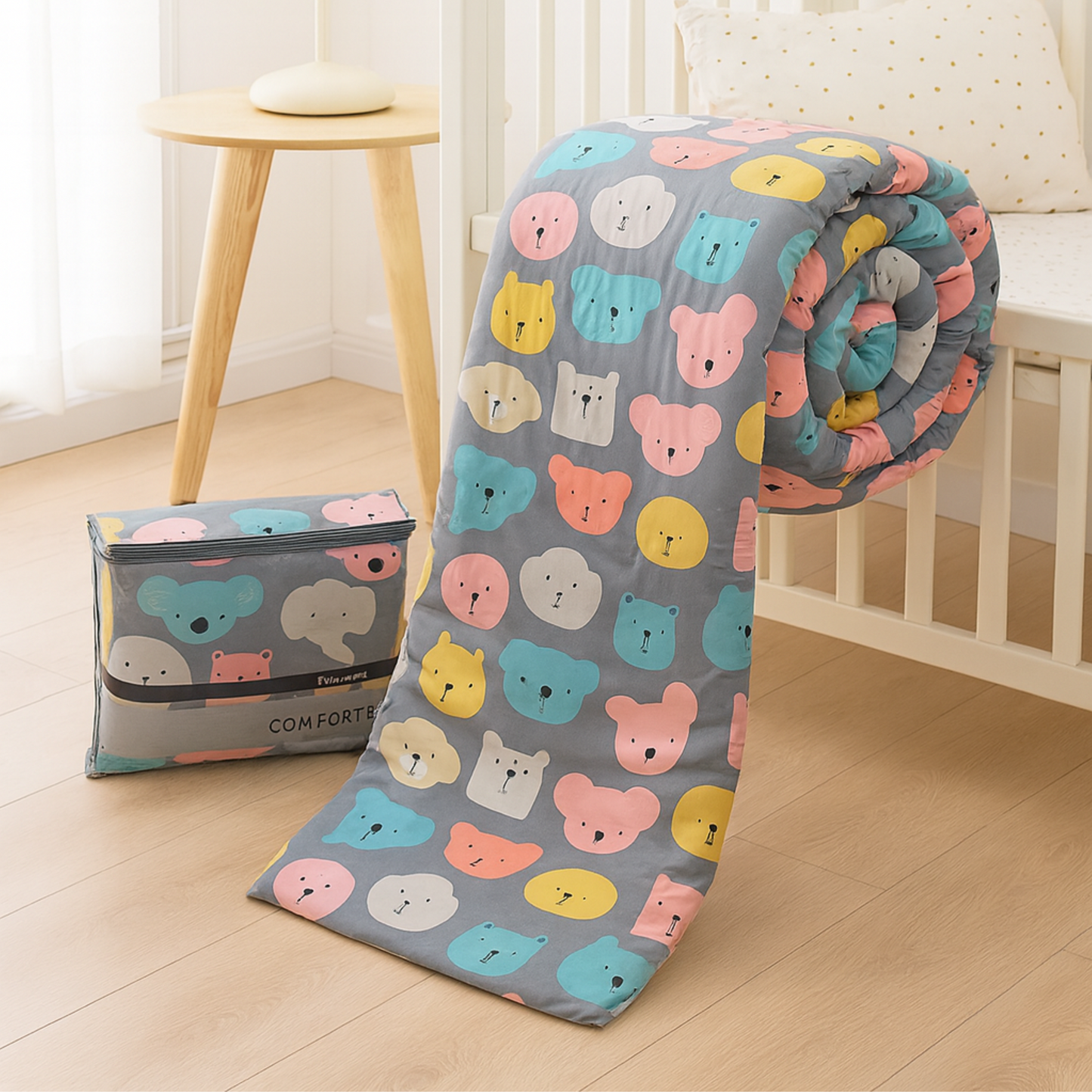 All Season Ultra Soft Kids AC Blanket