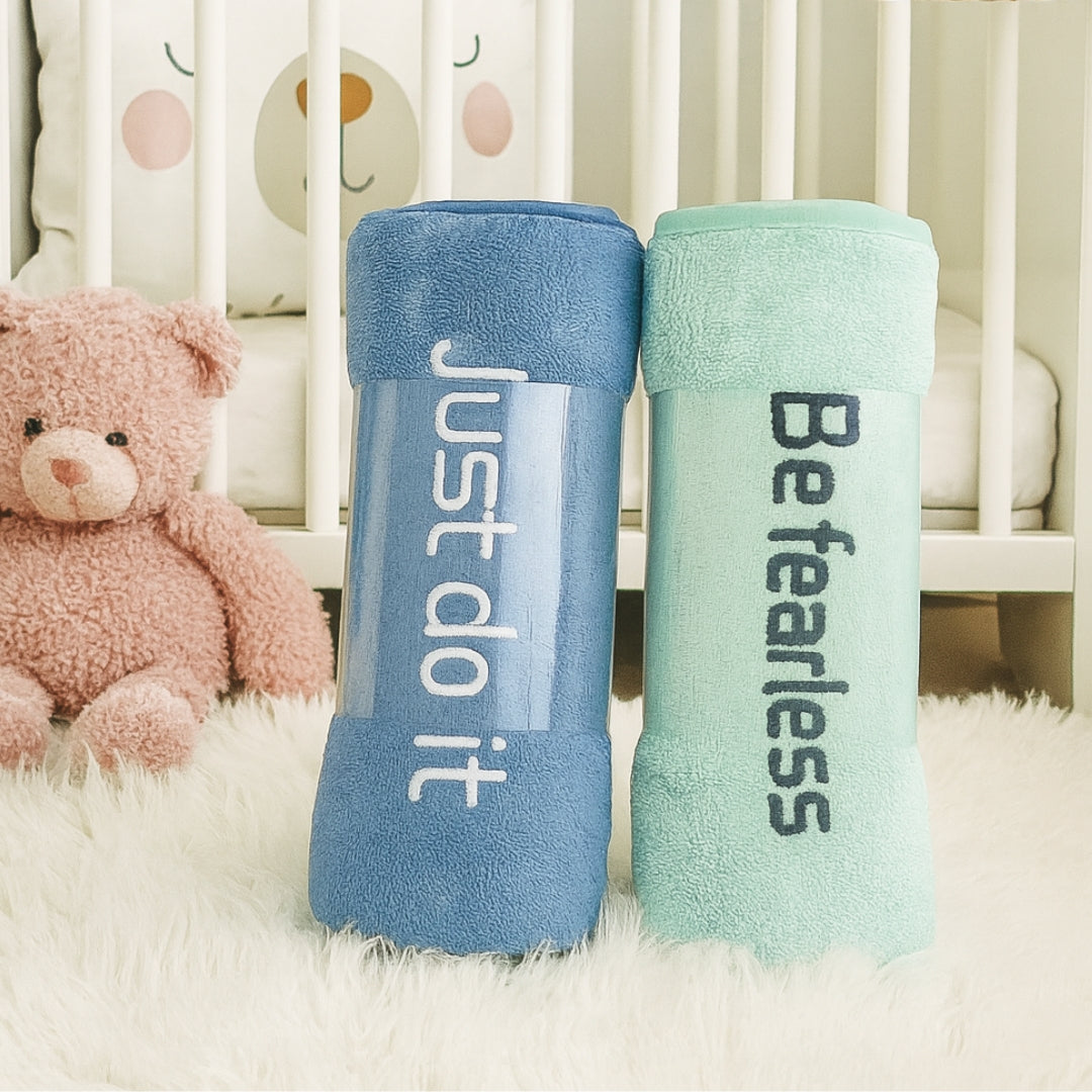 Face & Hand Towel Set of 2 | Soft Microfibre Towels 35×75 cm | Quick Dry & Lightweight