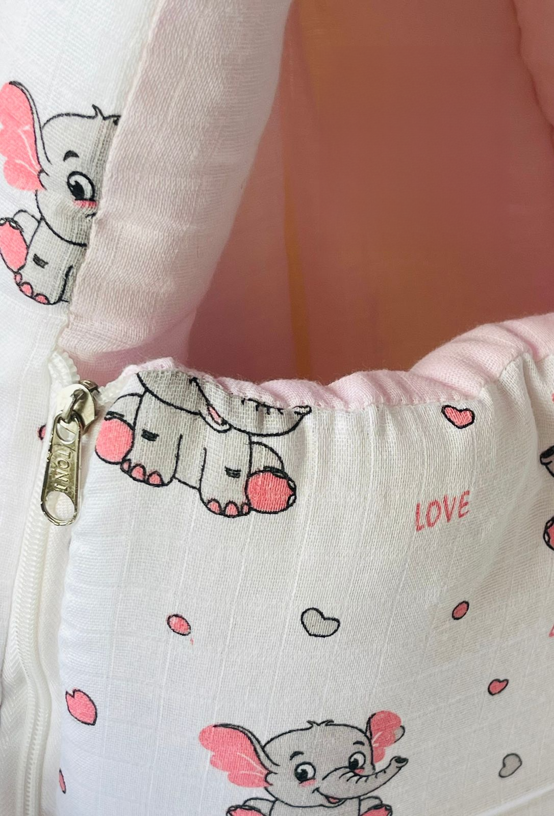 Muslin Sleeping Bag