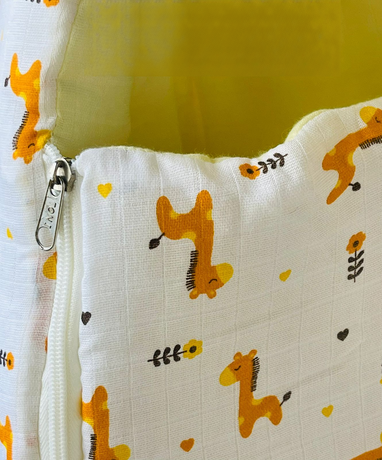 Muslin Sleeping Bag