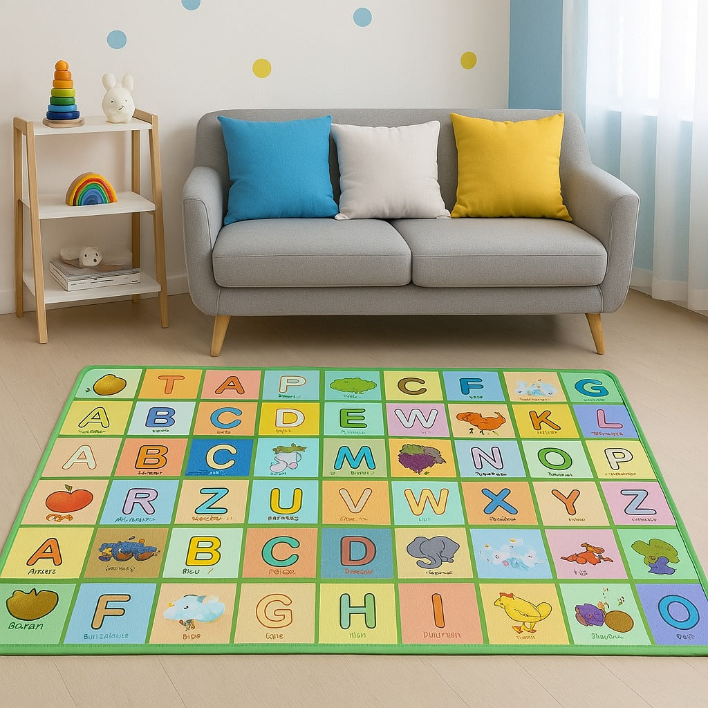 Foldable Baby Playmat