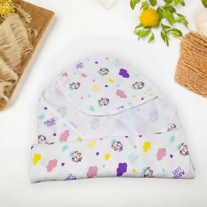Muslin Baby Swaddle