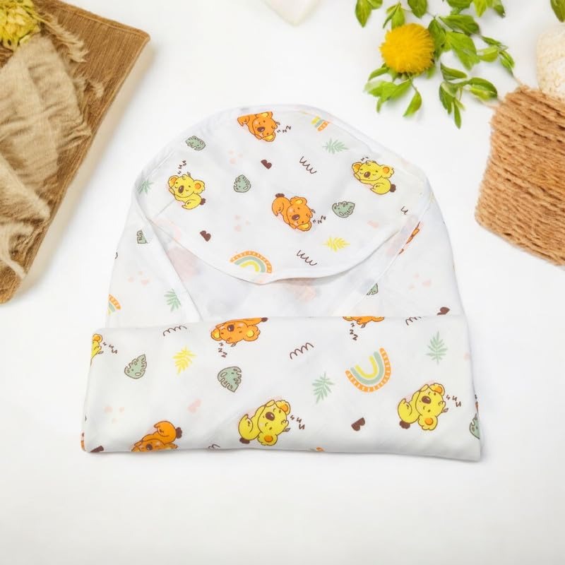 Muslin Baby Swaddle