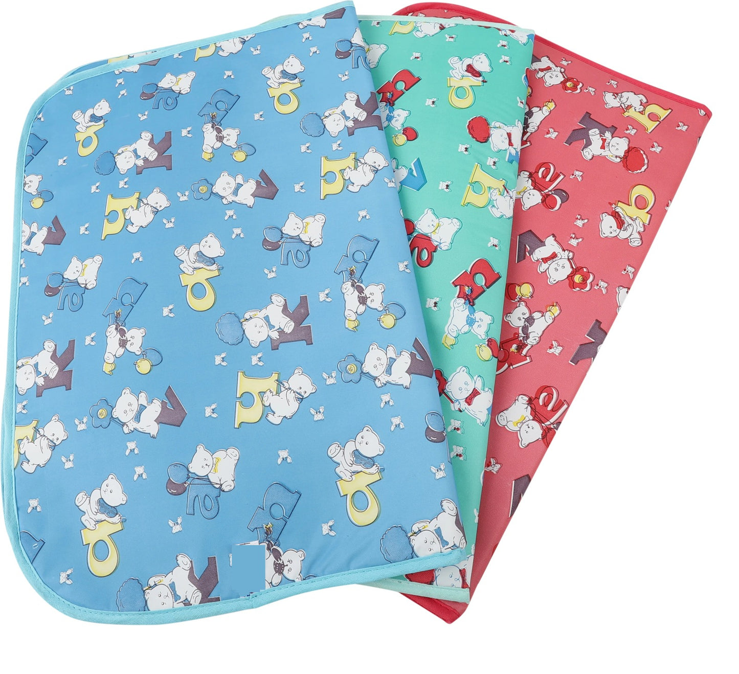 Plastic Waterproof Baby Bed Protector