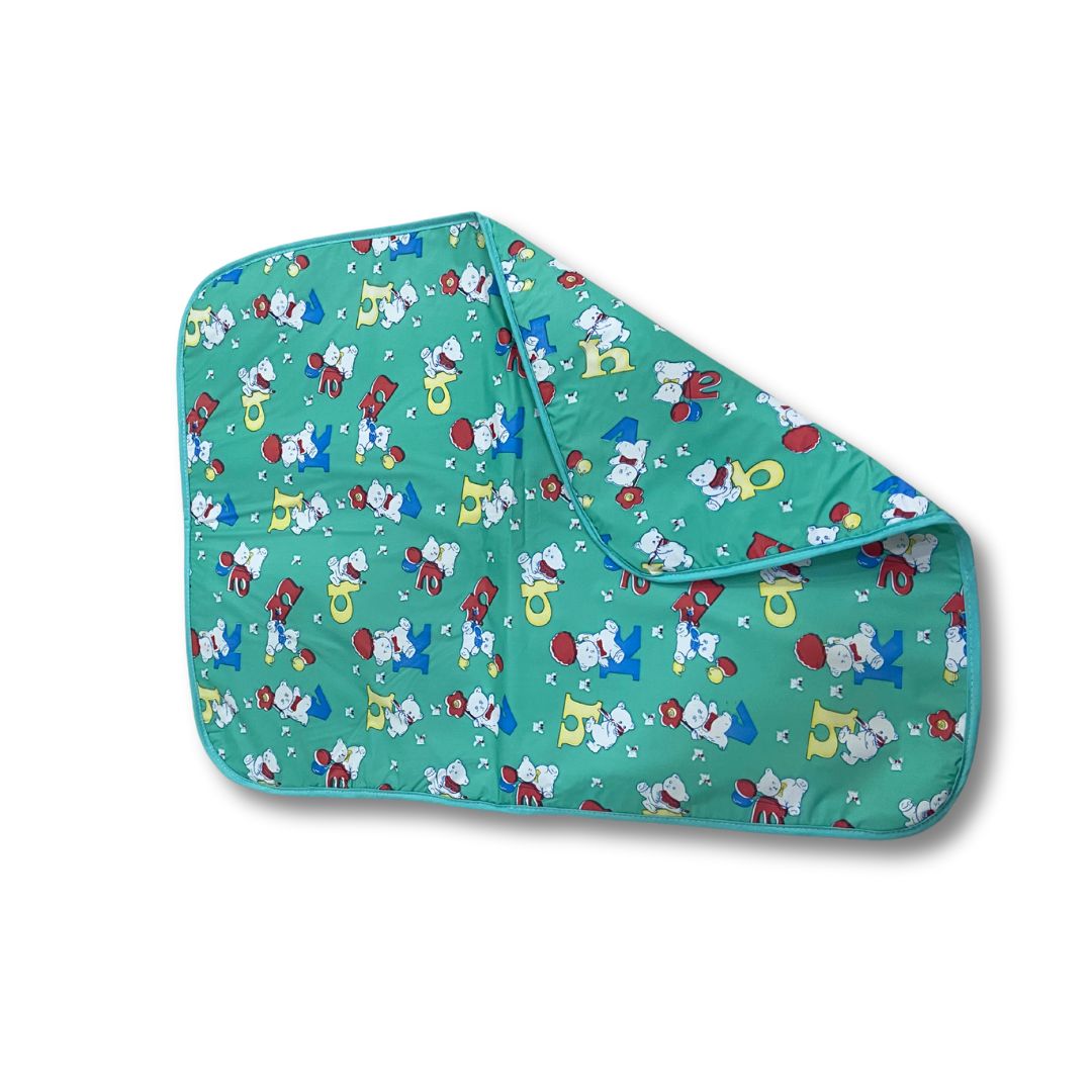 Plastic Waterproof Baby Bed Protector