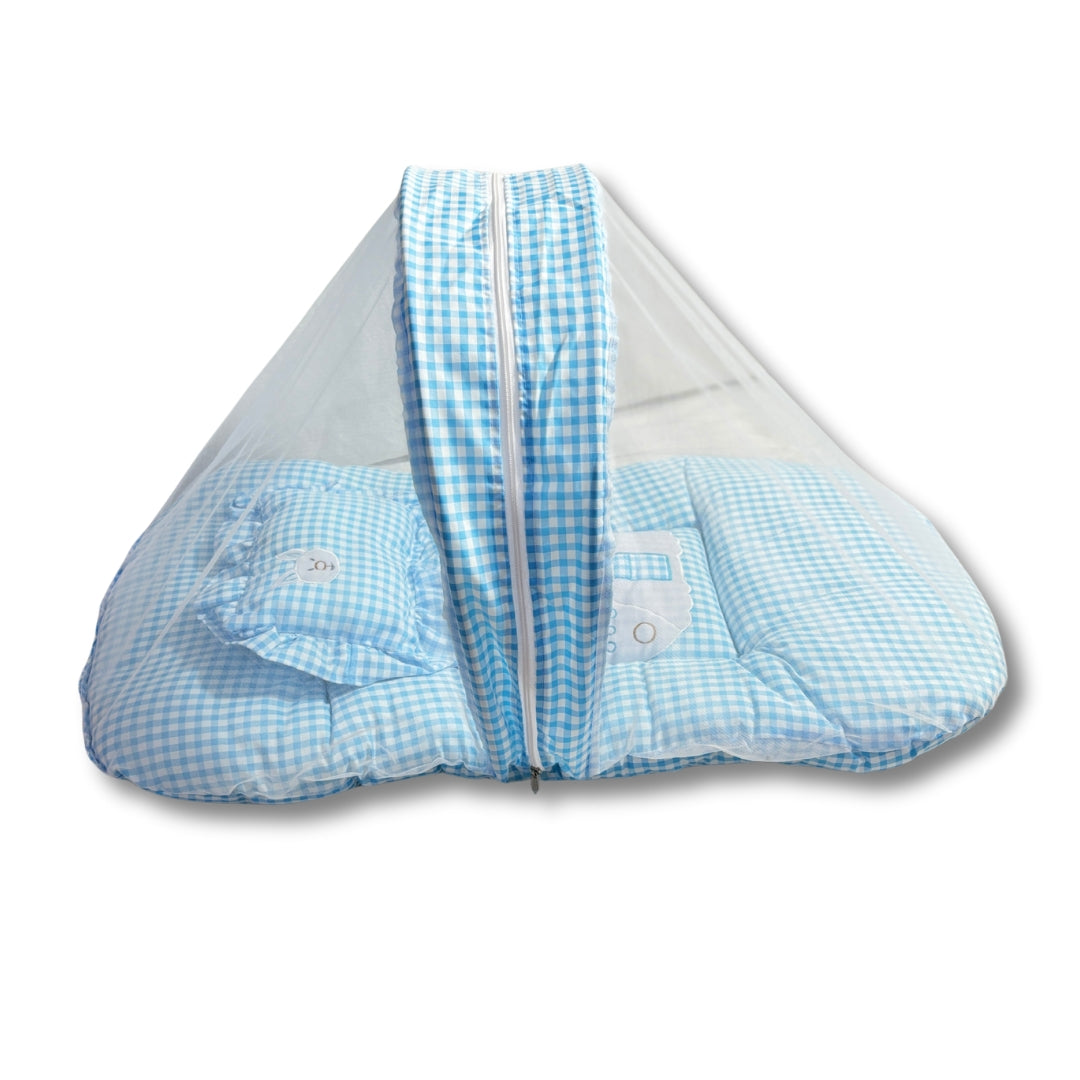 Cotton Baby Mosquito Net Sleeping Bed