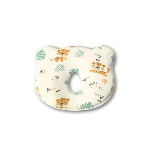 3D Baby Pillows - Safe and Comfortable for Newborns
