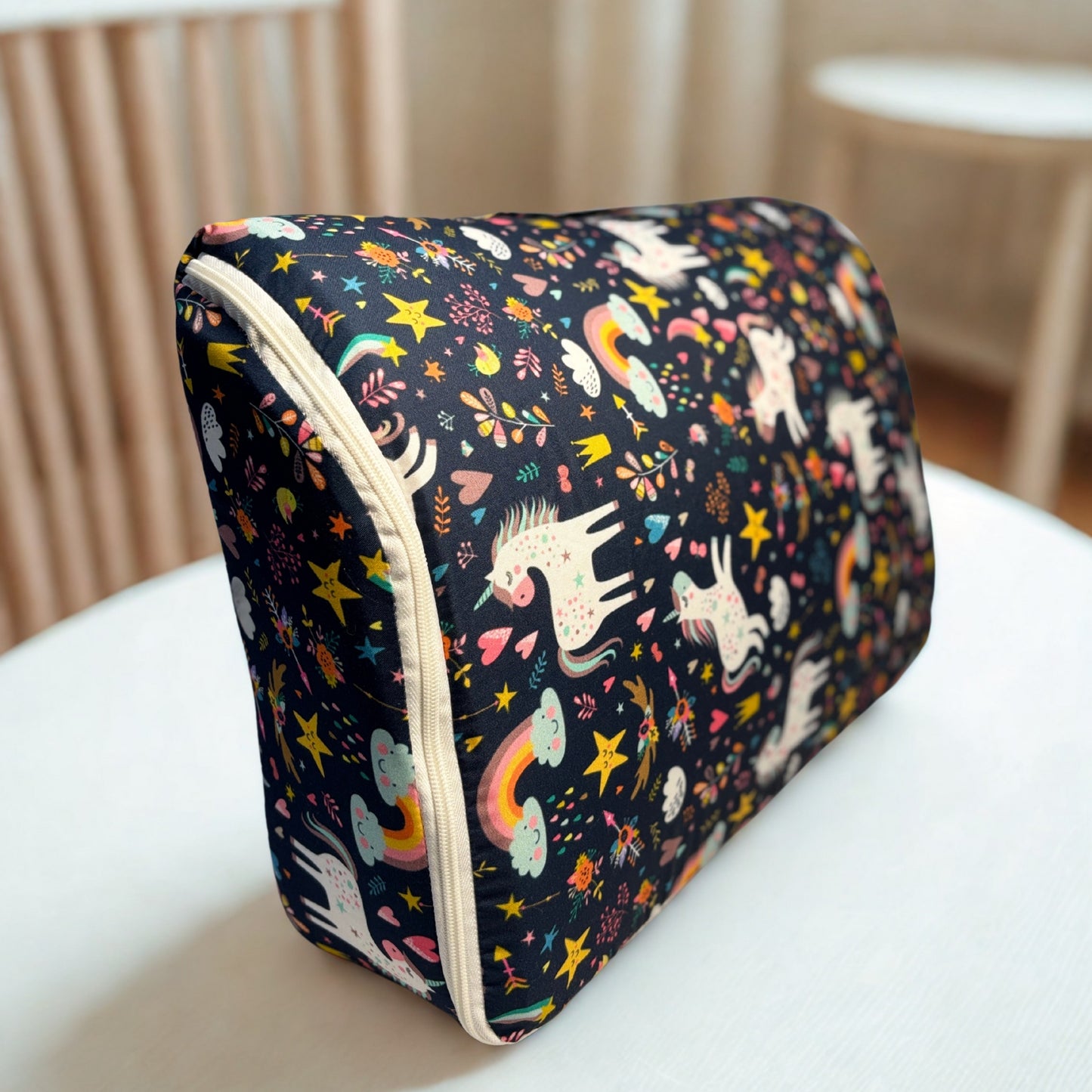 Portable Bed - Baby Nest Lite, Travel-Friendly (0–12 Months)
