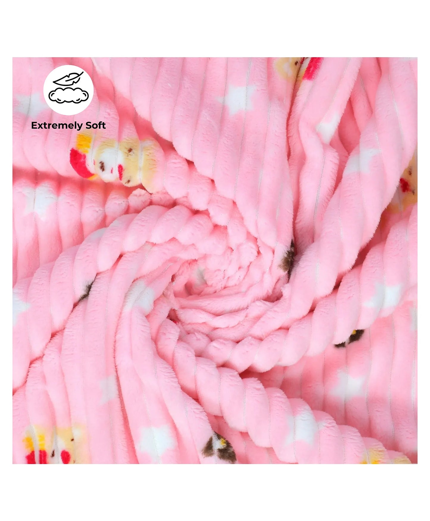 Velvet Baby Blanket - LetsAdore