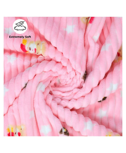 Velvet Baby Blanket - LetsAdore