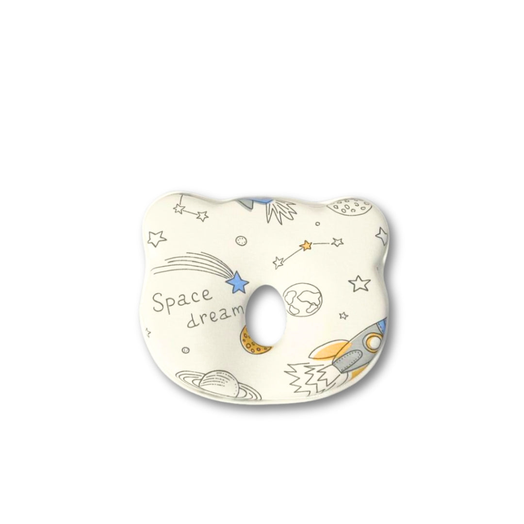 3D Baby Pillows - Safe and Comfortable for Newborns