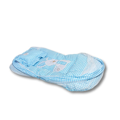Cotton Baby Mosquito Net Sleeping Bed