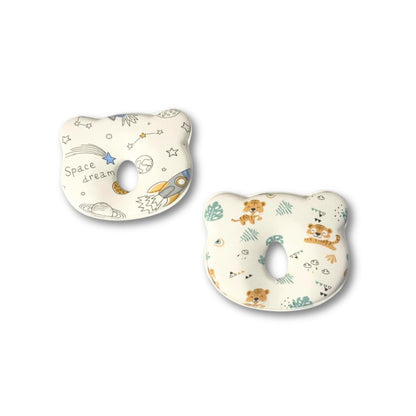 3D Baby Pillows - Safe and Comfortable for Newborns