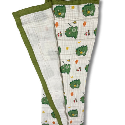 Baby Muslin Cotton Blanket - LetsAdore