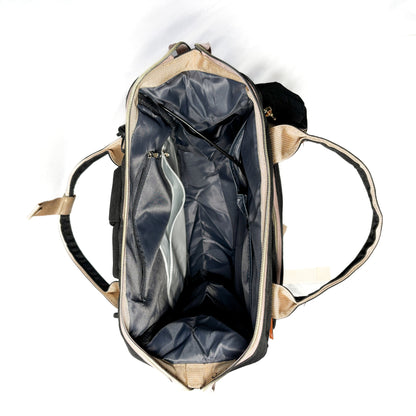 Travel Pro Baby Diaper Backpack for Moms | LetsAdore
