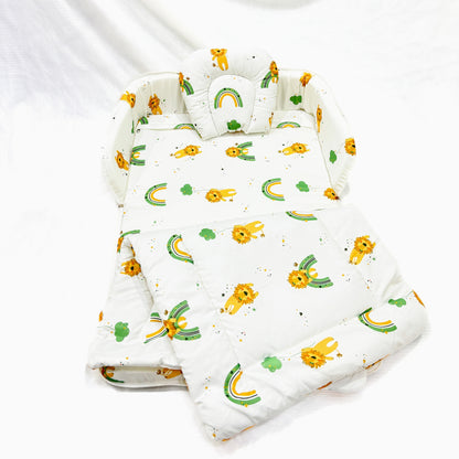Portable Bed - Baby Nest Lite, Travel-Friendly (0–12 Months)